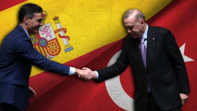 Η Τουρκία αγοράζει πολεμικά και διπλωματική στήριξη από την Ισπανία, Νεφέλη Λυγερού