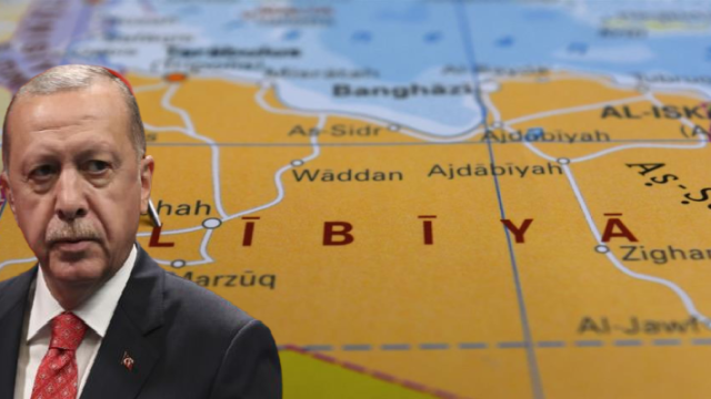 "Αποκεφάλισαν" την Λίβυα ΥΠΕΞ – Απάντηση Ερντογάν στον Μακρόν, Γιώργος Λυκοκάπης