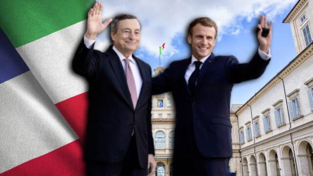 Πώς θα επηρεάσει τις ισορροπίες στην ΕΕ η συνθήκη Γαλλίας-Ιταλίας, Μίνωας Ράπτης