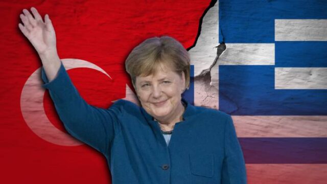 Μην περιμένετε το Βερολίνο να αλλάξει πολιτική για την Τουρκία, Απόστολος Αποστολόπουλος