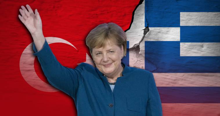 Μην περιμένετε το Βερολίνο να αλλάξει πολιτική για την Τουρκία, Απόστολος Αποστολόπουλος