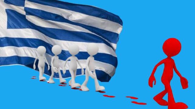 Αναζητείται μπροστάρης να βγάλει την Ελλάδα από το τέλμα, Κρινιώ Καλογερίδου