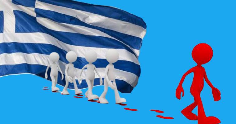 Αναζητείται μπροστάρης να βγάλει την Ελλάδα από το τέλμα, Κρινιώ Καλογερίδου