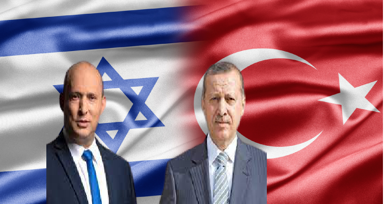  Η διπλωματία των ομήρων έσπασε τον πάγο Τουρκίας-Ισραήλ