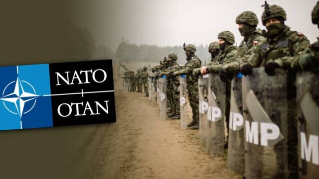 Η Πολωνία βάζει και το ΝΑΤΟ στη μεταναστευτική κρίση, Γιώργος Πρωτόπαπας