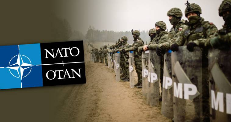 Η Πολωνία βάζει και το ΝΑΤΟ στη μεταναστευτική κρίση, Γιώργος Πρωτόπαπας
