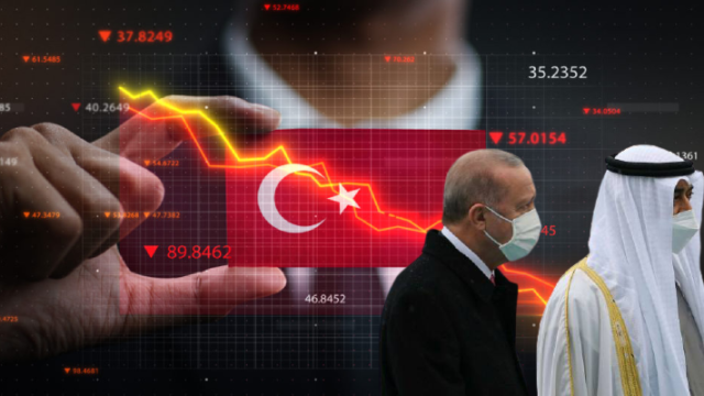 Αναμένοντας τον Ερντογάν και την Τουρκία να… καταρρεύσουν, Κώστας Βενιζέλος