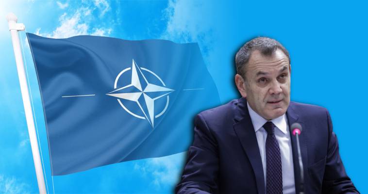 Τι είπε ο υπουργός Εθνικής Άμυνας για ΝΑΤΟ και Ρωσία, Χρήστος Καπούτσης