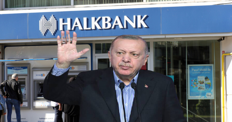 Η Halkbank εξετάζει συμφωνία αναβολής ποινικής δίωξης με τις ΗΠΑ