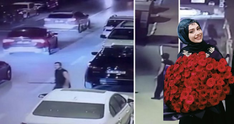 Σοκ στην Τουρκία από την δολοφονία γυναίκας με σπαθί σαμουράι (video)