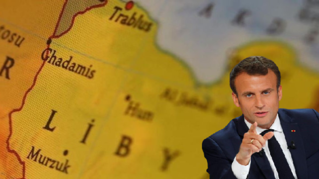 Στριμωγμένη η Τουρκία στη Διάσκεψη για την Λιβύη στο Παρίσι (upd), Γιώργος Λυκοκάπης