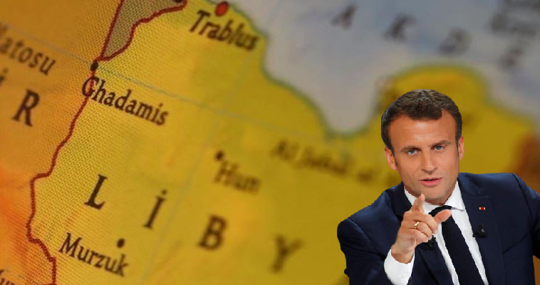 Στριμωγμένη η Τουρκία στη Διάσκεψη για την Λιβύη στο Παρίσι (upd), Γιώργος Λυκοκάπης