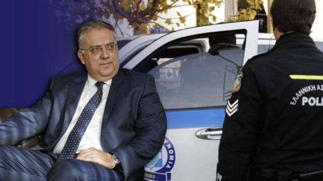 Αλλαγές στην ΕΛΑΣ – Τί ανακοίνωσε ο Θεοδωρικάκος