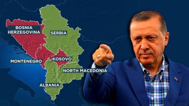 Αναζωπυρώνεται ο εθνικισμός στα Βαλκάνια με χορηγό την Τουρκία, Κρινιώ Καλογερίδου