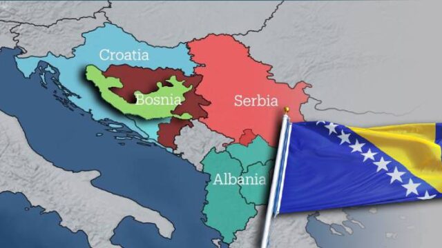 Πώς η Βοσνία απειλεί με αλυσιδωτή αντίδραση τα Βαλκάνια