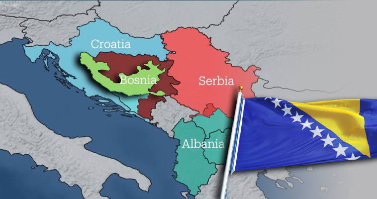  Πώς η Βοσνία απειλεί με αλυσιδωτή αντίδραση τα Βαλκάνια