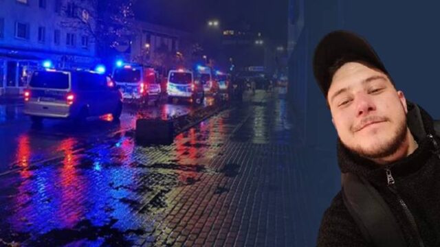Πέθανε 24χρονος Έλληνας στα χέρια Γερμανών αστυνομικών, Όλγα Μαύρου