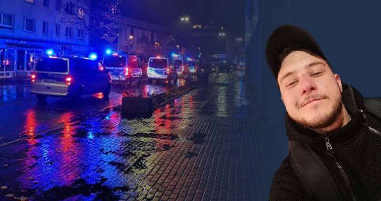 Πέθανε 24χρονος Έλληνας στα χέρια Γερμανών αστυνομικών, Όλγα Μαύρου