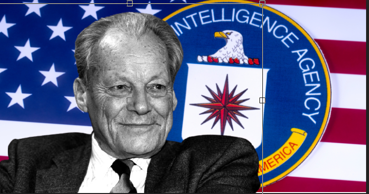 Για την CIA δούλεψε ο Βίλι Μπραντ κατά το Spiegel, Όλγα Μαύρου