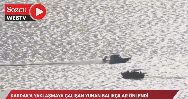 Σε "επεισόδιο στα Ίμια" αναφέρονται τουρκικά ΜΜΕ