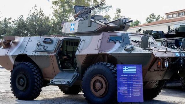 M-1117 και AAV-7: Τί προσφέρουν τα αμερικανικά "δώρα" στον Ελληνικό Στρατό, Ευθύμιος Τσιλιόπουλος