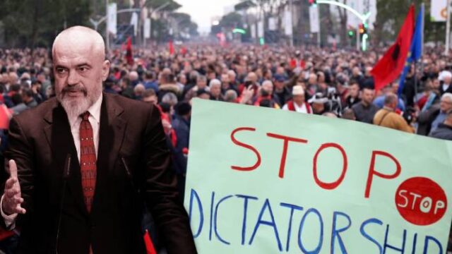 Αλβανία: Αυταρχικό καθεστώς στήνει ο Ράμα – Εμφύλιος στην αντιπολίτευση, Ορφέας Μπέτσης