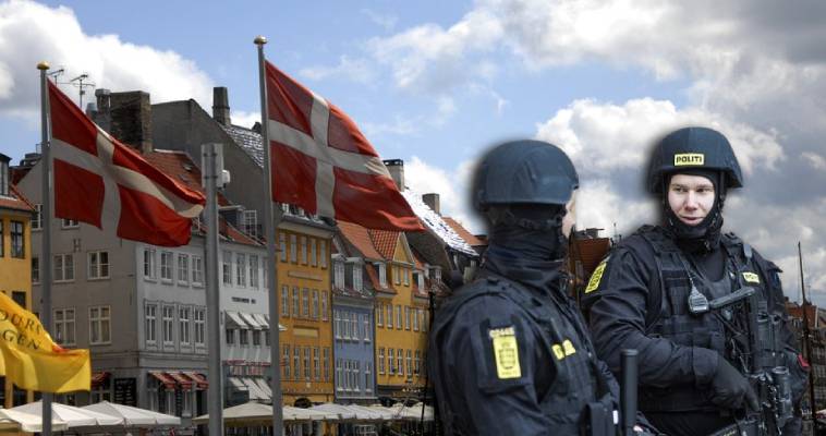 Δανία: Σύλληψη υπαλλήλων των Μυστικών Υπηρεσιών