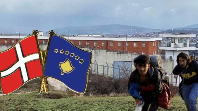 Η Δανία νοικιάζει φυλακές στο Κόσσοβο - Ποιους θα στείλει