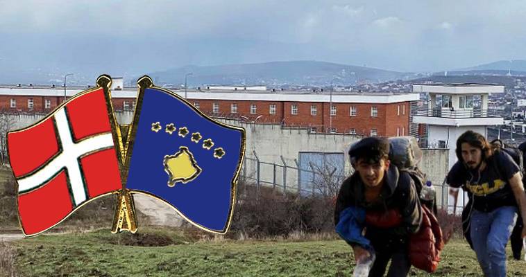 Η Δανία νοικιάζει φυλακές στο Κόσσοβο - Ποιους θα στείλει