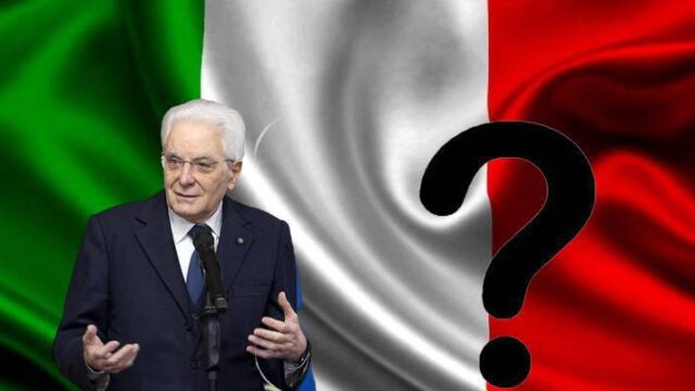 Το παρασκήνιο της εκλογής νέου προέδρου στην Ιταλία. Δημήτρης Δεληολάνης