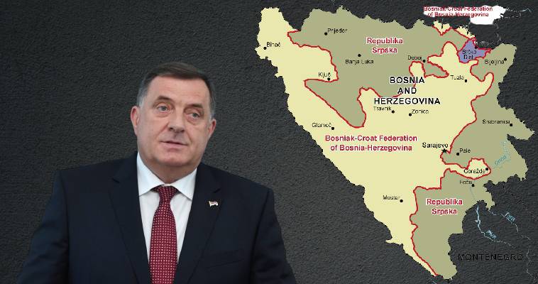 Πως οι Σέρβοι της Βοσνίας ανοίγουν τον ασκό του αιόλου στα Δυτικά Βαλκάνια,Γιώργος Πρωτόπαπας