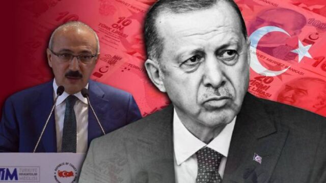 Ο Ερντογάν καρατομεί και τον υπουργό Οικονομικών – Το παρασκήνιο