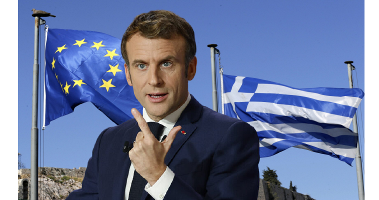 Οι μεγάλες προσδοκίες της Αθήνας από τη γαλλική προεδρία στην ΕΕ, Αλέξανδρος Τάρκας