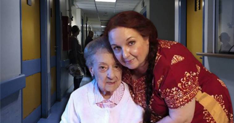 Διασωληνώθηκε και η κόρη της Ροζίτα Σώκου