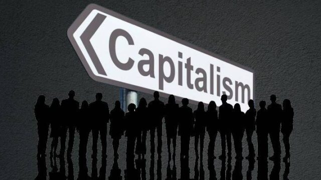 Ο καπιταλισμός, oι δικαιωματιστές και ο economic man, Θεόδωρος Στάθης