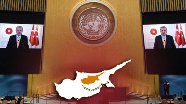 Τουρκικό μανιφέστο στον ΟΗΕ για το Κυπριακό, Κώστας Βενιζέλος