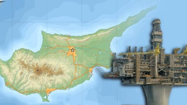 Τα τουρκικά γεωτρύπανα σε ρόλο κανονιοφόρων, Κώστας Βενιζέλος