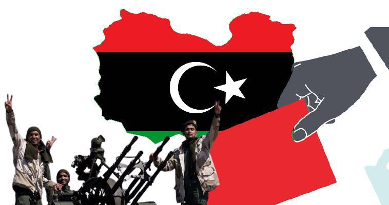 Σιγά που θα γίνονταν στην ώρα τους οι εκλογές στη Λιβύη! Γιώργος Πρωτόπαπας