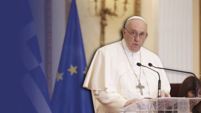 Ο Πάπας Φραγκίσκος μετά την Κύπρο στην Ελλάδα, Νεφέλη Λυγερού