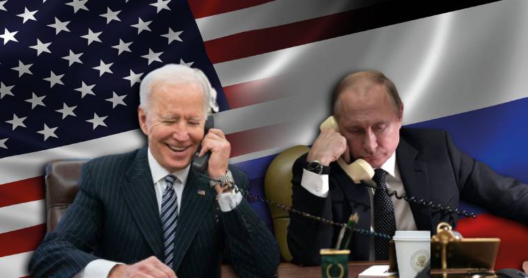 Τί ειπώθηκε στο τηλεφώνημα Μπάιντεν-Πούτιν