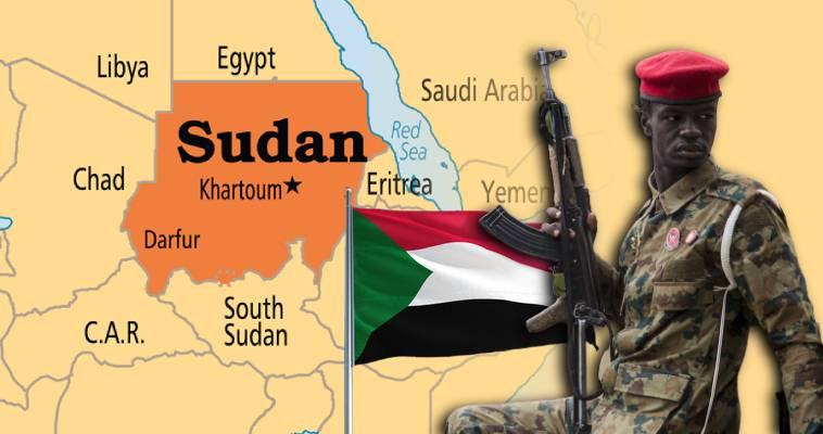 Κράτος εν κράτει σε πολιτική και οικονομία ο στρατός στο Σουδάν, Γιάννης Πλάκας