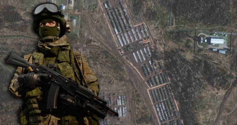 Ρωσική άσκηση στα σύνορα με την Ουκρανία λέει η Μόσχα