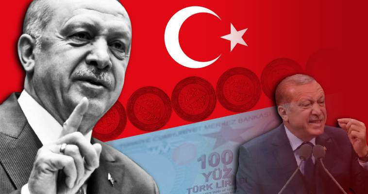 Ως πότε θα πτωχεύουμε την Τουρκία και θα πεθαίνουμε τον Ερντογάν; Γιώργος Αδαλής