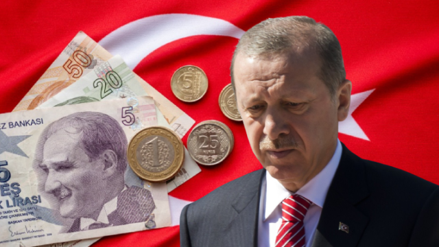 Από το κακό στο χειρότερο η τουρκική οικονομία – Καταρρέει η λίρα, Νεφέλη Λυγερού