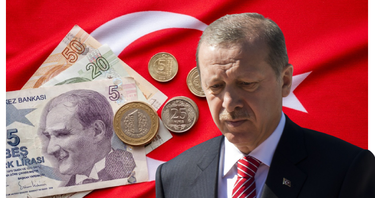 Από το κακό στο χειρότερο η τουρκική οικονομία – Καταρρέει η λίρα, Νεφέλη Λυγερού