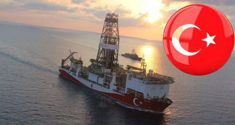 Στην Προποντίδα θα αρχίσει γεωτρήσεις η Τουρκία