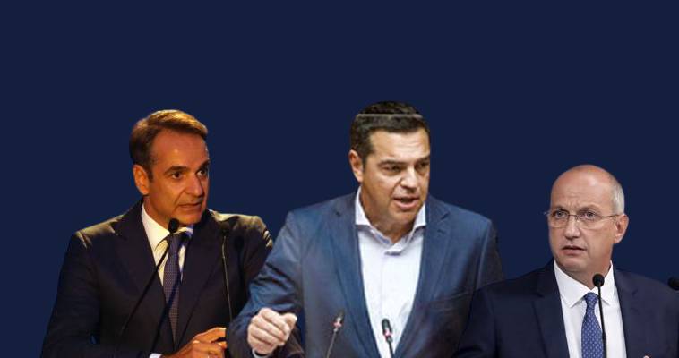 "Δεν μπορεί να συνεχίζει τις διακοπές" – Σφοδρή επίθεση Τσίπρα σε Μητσοτάκη