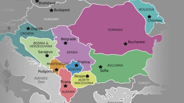 Η απόσχιση των Σέρβων οδηγεί σε κατάρρευση τη Βοσνία-Ερζεγοβίνη, Ορφέας Μπέτσης