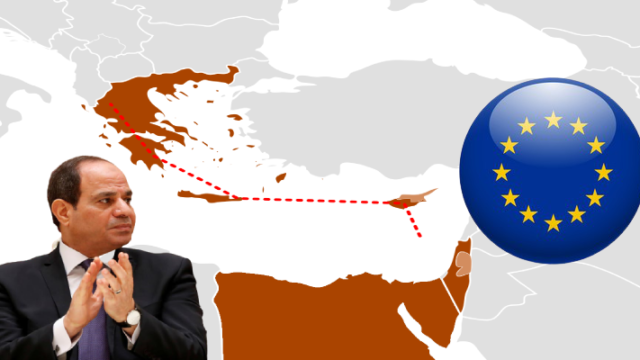 Όλη η αλήθεια για τον EastMed – Αίγυπτος, Ρωσία και ΕΕ, Ελευθέριος Τζιόλας