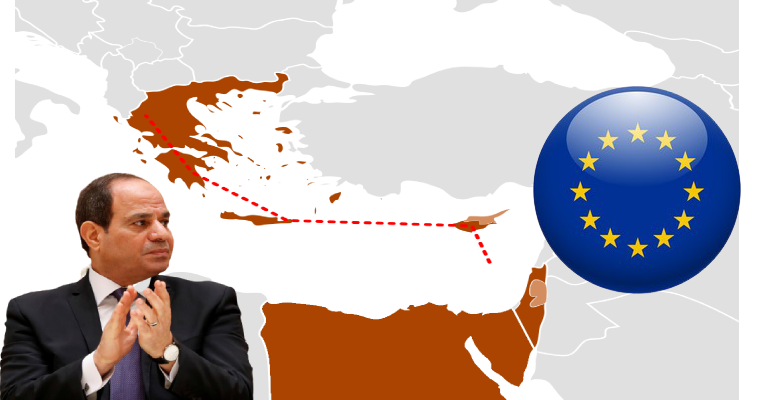 Όλη η αλήθεια για τον EastMed – Αίγυπτος, Ρωσία και ΕΕ, Ελευθέριος Τζιόλας
